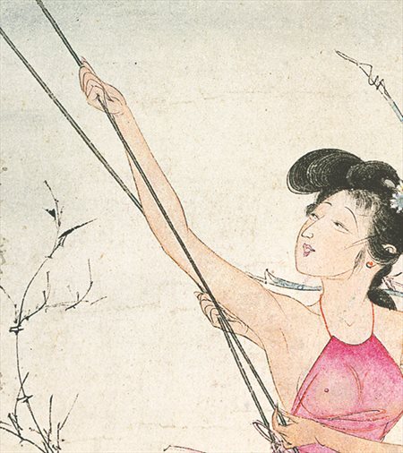 徐汇-中国古代十大春宫图及创作朝代都有哪些
